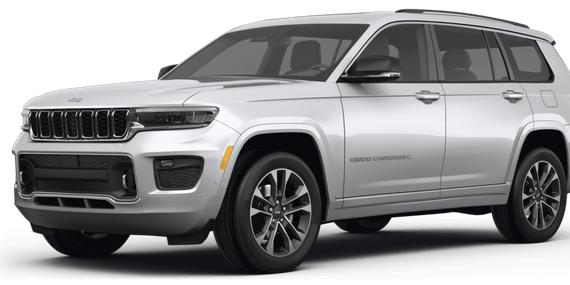 JEEP GRAND CHEROKEE 2021 1C4RJKDG2M8184713 image